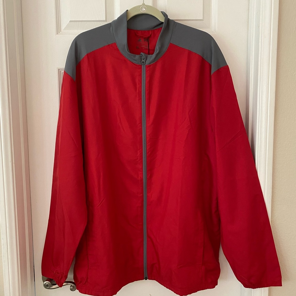 Men’s XL Adidas Wind Jacket